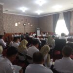 Bahas LKPJ Bupati, Anggota Dewan dari Partai Demokrat Jenggis Khan Haikal Dorong Rehabilitasi Pembangunan Dermaga Canti Rajabasa