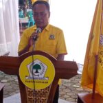 Muscam di Tiga Kecamatan, Ketua DPD Golkar Lamsel Tegaskan Pengurus Golkar Harus Tersebar di Setiap Dusun