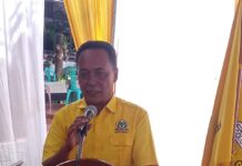 Muscam di Tiga Kecamatan, Ketua DPD Golkar Lamsel Tegaskan Pengurus Golkar Harus Tersebar di Setiap Dusun