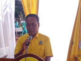 Muscam di Tiga Kecamatan, Ketua DPD Golkar Lamsel Tegaskan Pengurus Golkar Harus Tersebar di Setiap Dusun