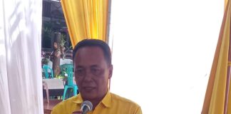 Muscam di Tiga Kecamatan, Ketua DPD Golkar Lamsel Tegaskan Pengurus Golkar Harus Tersebar di Setiap Dusun