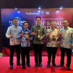 *Borong Penghargaan Nasional, Perumda Tirta Jasa Lampung Selatan Raih TOP BUMD Awards 2026 Bintang 4, Bupati Egi Dinobatkan Pembina Terbaik*