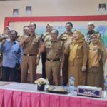 Dinkes Lamsel Louncing GPTK Peningkatan Mutu Pelayanan Kesehatan Masyarakat