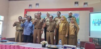 Dinkes Lamsel Louncing GPTK Peningkatan Mutu Pelayanan Kesehatan Masyarakat