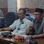 Komisi I DPRD Lamsel Gelar RDP Pergeseran 9 Desa di Jati Agung Masuk Balam