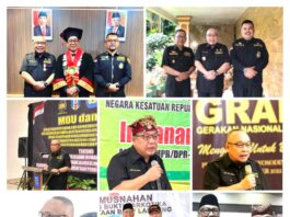 Peran Strategis GRANAT Provinsi Lampung dalam P4GN untuk Memutus Rantai Narkoba