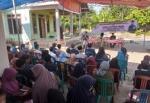 IPWK Anggota Dewan Lamsel Yudi Suprayogi di Ruguk Ketapang