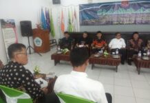 Sinergisitas, KADIN Lamsel Bersama Pemerintah Daerah Rumuskan Membangun Lampung Selatan