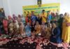 Miliki Gerai UMKM, HWK Golkar Lamsel Siap Bantu Fasilitasi Karya Karya Ibu Ibu Golkar Tingkatkan Kesejahteraan dan Ekonomi Keluarganya