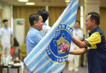 Hendry Kurniawan Pimpin PDBI Lampung Selatan, Siap Cetak Atlet Drum Band Nasional