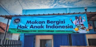 Tak Urus SLHS, 137 Dapur MBG di Lamsel Terancam di Suspend