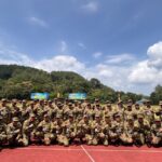 Ketua DPRD Lamsel Hadiri Retreat Nasional Pimpinan Dewan se-Indonesia di Magelang