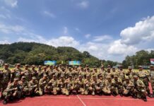 Ketua DPRD Lamsel Hadiri Retreat Nasional Pimpinan Dewan se-Indonesia di Magelang