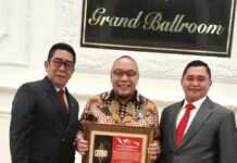 Para Pejuang Tak Kenal Menyerah di Garis Depan Perang Melawan Penyalahgunaan dan Peredaran Gelap Narkoba