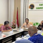 Rapat Penetapan Lokasi Akses Reforma Agraria, Trimomukti Dipilih sebagai Lokasi Tahun 2026