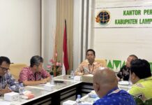 Rapat Penetapan Lokasi Akses Reforma Agraria, Trimomukti Dipilih sebagai Lokasi Tahun 2026