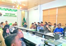 Rapat Persiapan Menjelang Implementasi Pengukuran Terjadwal untuk Tingkatkan Pelayanan Publik