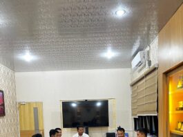 Kantor Pertanahan Kabupaten Lampung Selatan menggelar rapat koordinasi bersama jajaran Polres Lampung Selatan dalam rangka memperkuat sinergi penanganan permasalahan pertanahan