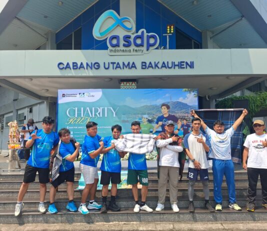 *Semarakkan HUT ASDP ke-53, ASDP Cabang Bakauheni Gelar Olympic Days dan Dukung Rangkaian Kegiatan dari Kantor Pusat*