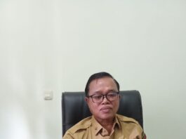 Pemkab Lamsel Berikan Dukungan dan Apresiasi ke Pendemo dari Ormas Garuda Palas