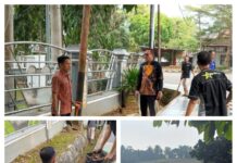 Pemkab Lamsel Mulai Lakukan ‘Gertak Helau’ Tiap Minggu di Hari Selasa atau Jumat