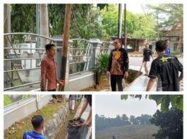 Pemkab Lamsel Mulai Lakukan ‘Gertak Helau’ Tiap Minggu di Hari Selasa atau Jumat