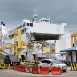 *Trafik Long Weekend Kenaikan Yesus Kristus Ramai, Ferry Kini Jadi Moda Utama Pilihan Masyarakat*