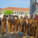 Sekwan Pimpin Langsung Program Gertak DPRD Lampung Selatan
