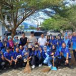 Bupati dan Sekda Lampung Selatan Terjun Langsung Ikut “Gertak Helau” DPRD Lampung Selatan