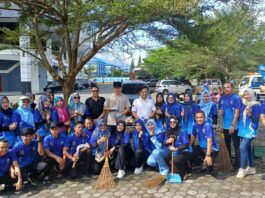 Bupati dan Sekda Lampung Selatan Terjun Langsung Ikut “Gertak Helau” DPRD Lampung Selatan