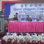 Rapat Anggota Tahunan (RAT) 2025 KPRI Bakti Husada Berjalan Tertib dan Demokratis, Total Aset Per 2025 Sudah Mencapai 36 M