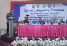 Rapat Anggota Tahunan (RAT) 2025 KPRI Bakti Husada Berjalan Tertib dan Demokratis, Total Aset Per 2025 Sudah Mencapai 36 M