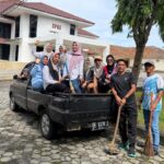 Ciptakan Lingkungan Kerja Bersih, Sekretariat DPRD Lamsel Geber Pelaksanaan Program “Gertak Helau” Lampung Selatan