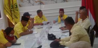 DPD Golkar Lampung Selatan Tahun Ini, Pastikan Berkurban 2 ekor Sapi dan 1 ekor Kambing