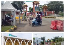 Jamaah Keluhkan Pungutan Parkir di Masjid BSI Bakauheni