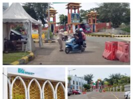Jamaah Keluhkan Pungutan Parkir di Masjid BSI Bakauheni