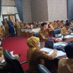 Banggar DPRD Lamsel Gelar rapat Lanjutan