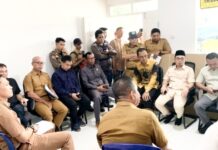 Wakili Ketua Dewan, Farizal Purba Apresiasi dan Ikuti HUT BHayangkari ke 80