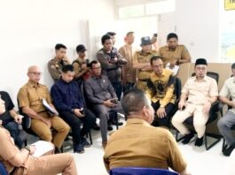 Wakili Ketua Dewan, Farizal Purba Apresiasi dan Ikuti HUT BHayangkari ke 80