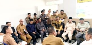 Wakili Ketua Dewan, Farizal Purba Apresiasi dan Ikuti HUT BHayangkari ke 80