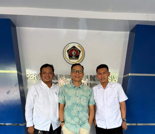 Dua Anggota PWI Lampung Selatan Lulus UKW ke-38, Perkuat Barisan Wartawan Berkompetensi
