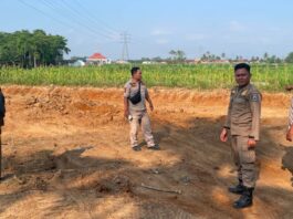 Rizwan Efendi SKM, MM Camat Jati Agung, Tindak Tegas Tambang Diduga Ilegal di Jati Agung