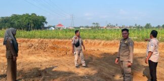Rizwan Efendi SKM, MM Camat Jati Agung, Tindak Tegas Tambang Diduga Ilegal di Jati Agung