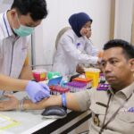 Medical Check-Up di Kantor BPN Lamsel