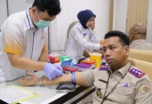 Medical Check-Up di Kantor BPN Lamsel