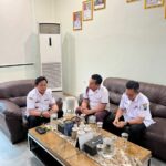 Perkuat Sinergi, Kantor Pertanahan Kabupaten Lampung Selatan Bahas Tindak Lanjut Paket Program Kerja Sama Bersama Pemerintah Daerah