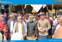 Begawi Festival 2026 Angkat Pesona Lampung Selatan, BEM Unila Satukan Budaya, Lingkungan, dan Pariwisata