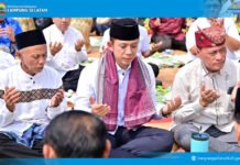 Tradisi Sedekah Bumi Berusia 206 Tahun Tetap Lestari, Bupati Radityo Egi Ajak Generasi Muda Jaga Warisan Leluhur
