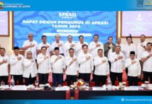 APKASI 2026 Perkuat Sinergi Pusat-Daerah, Bupati Radityo Egi Dorong Kebijakan yang Memajukan Kabupaten
