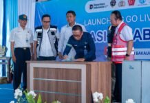 Enam Pelabuhan ASDP Resmi Terapkan Standar Baru Keselamatan Nasional*